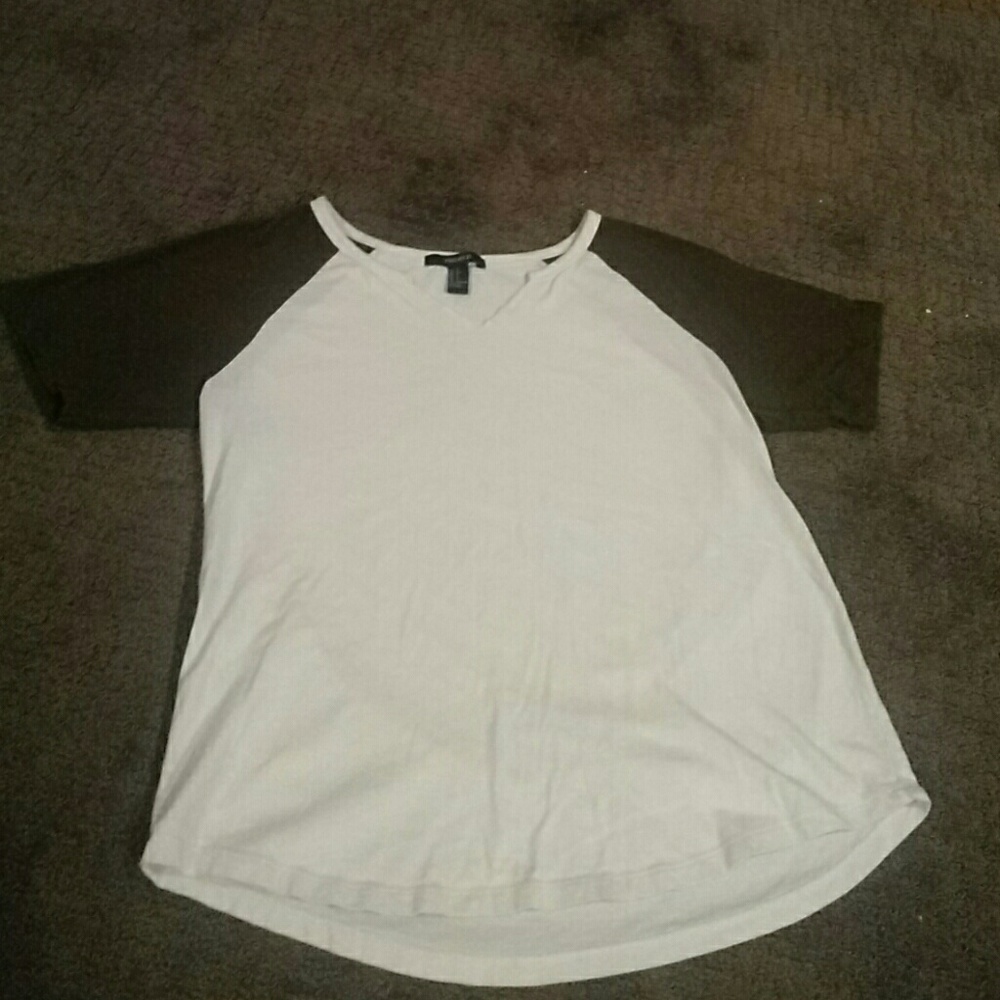 Forever 21 V-Neck